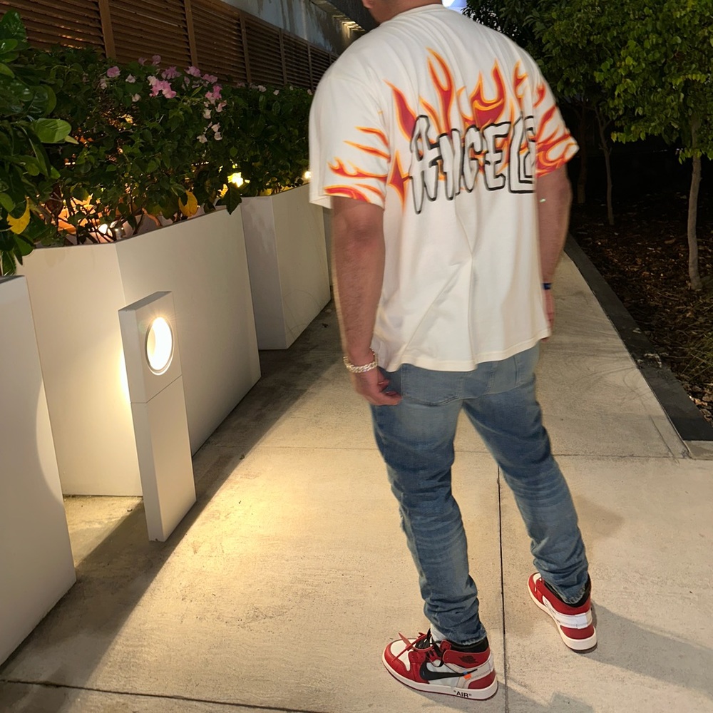 Palm Angels tee - Picture 8 of 9